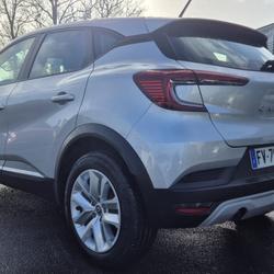 Renault Captur Blue dCi 115 Business Les Garennes sur Loire