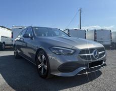 Mercedes Classe C Saint-Georges-Montcocq
