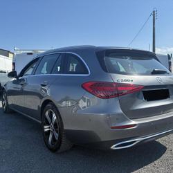 Mercedes Classe C 200 d 163ch Business Line Saint-Georges-Montcocq