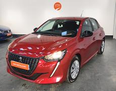 Peugeot 208 Guipavas