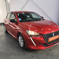 Peugeot 208 II 1.5 BlueHDi 100ch S&S Active occasion - Guipavas - photo 3/17