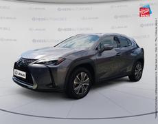 Lexus UX Souffelweyersheim