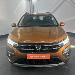 Dacia Sandero III (BJI) 1.0 ECO-G 100ch Stepway Confort occasion - Guipavas - photo 2/30