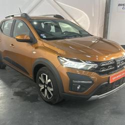 Dacia Sandero III (BJI) 1.0 ECO-G 100ch Stepway Confort occasion - Guipavas - photo 3/30