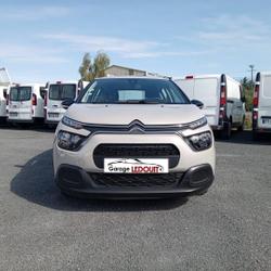 Citroen C3 1.5 BlueHDi 100ch Feel Saint-Georges-Montcocq