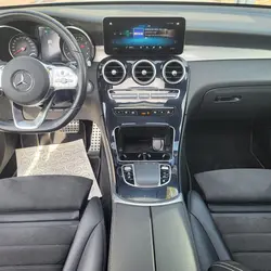 Mercedes GLC 300 E 211+122CH AMG LINE 4MATIC 9G-TRONIC EURO6D-T-EVAP-ISC H&eacute;rouville-Saint-Clair
