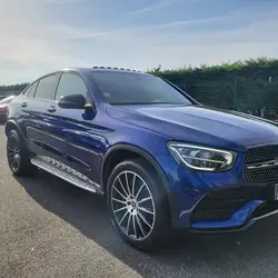 Mercedes GLC 300 E 211+122CH AMG LINE 4MATIC 9G-TRONIC EURO6D-T-EVAP-ISC H&eacute;rouville-Saint-Clair