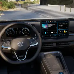 Volkswagen T-Roc 1.5 eTSI EVO2 Hybrid 116 ch DSG7 Life occasion - Lisieux - photo 3/4