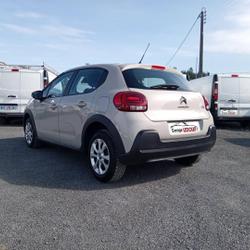 Citroen C3 1.5 BlueHDi 100ch Feel Saint-Georges-Montcocq