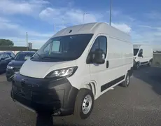 Peugeot Boxer Saint-Léger-de-Linières