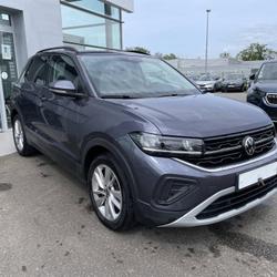 Volkswagen T-Cross T-Cross 1.0 TSI 116 Start/Stop DSG7 VW Edition GARANTIE CONSTRUCTEUR 5 ANS Redon