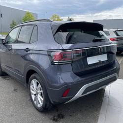 Volkswagen T-Cross T-Cross 1.0 TSI 116 Start/Stop DSG7 VW Edition GARANTIE CONSTRUCTEUR 5 ANS Redon