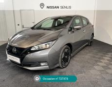 Nissan Leaf Senlis