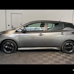 Nissan Leaf Leaf Electrique 40kWh Acenta Senlis