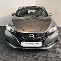 Nissan Leaf Leaf Electrique 40kWh Acenta Senlis
