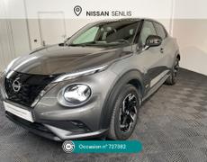Nissan Juke Senlis