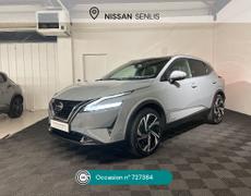 Nissan Qashqai Senlis