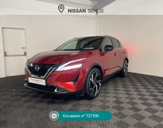 Nissan Qashqai Senlis