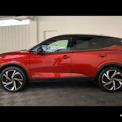 Nissan Qashqai Qashqai e-Power 190 ch Tekna+ Senlis