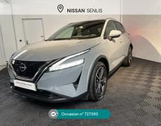 Nissan Qashqai Senlis