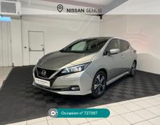 Nissan Leaf Senlis