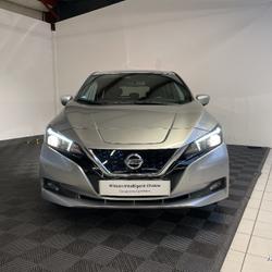 Nissan Leaf Leaf Electrique 40kWh N-Connecta Senlis