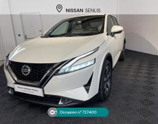 Nissan Qashqai Senlis