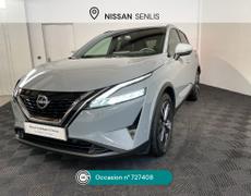 Nissan Qashqai Senlis