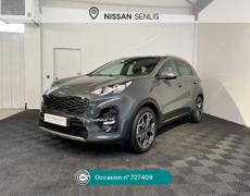 Kia Sportage Senlis