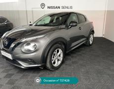 Nissan Juke Senlis
