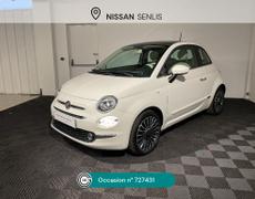 Fiat 500 II Senlis