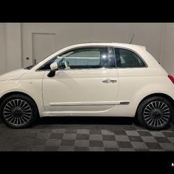 Fiat 500 II 500 1.2 69 ch Lounge Senlis