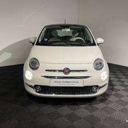 Fiat 500 II 500 1.2 69 ch Lounge Senlis