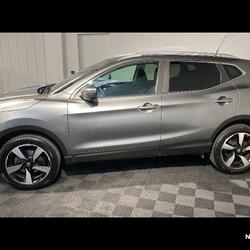 Nissan Qashqai Qashqai 1.5 dCi 110 N-Connecta Senlis