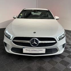 Mercedes Classe A Classe A 200 d 8G-DCT Progressive Line Senlis
