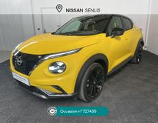 Nissan Juke Senlis