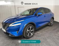Nissan Qashqai Senlis
