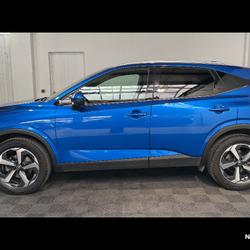 Nissan Qashqai Qashqai Mild Hybrid 140 ch Tekna Senlis