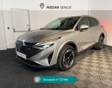 Nissan Qashqai - Qashqai Mild Hybrid 158 ch Xtronic N-Connecta - 26 490 €