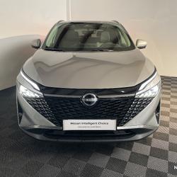 Nissan Qashqai Qashqai Mild Hybrid 158 ch Xtronic N-Connecta Senlis