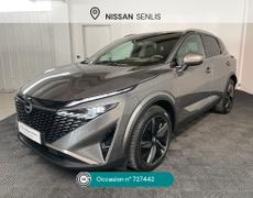 Nissan Qashqai - Qashqai Mild Hybrid 140 ch Tekna - 25 490 €