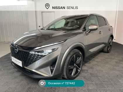 Nissan Qashqai - Qashqai Mild Hybrid 140 ch Tekna - 25 490 €