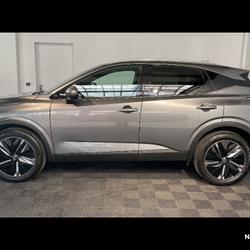 Nissan Qashqai Qashqai Mild Hybrid 140 ch Tekna Senlis