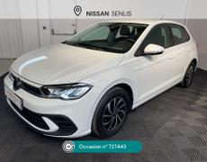 Volkswagen Polo - Polo 1.0 TSI 95 S&S DSG7 Life - 19 490 €