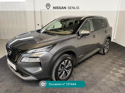 Nissan XTrail - X-Trail e-POWER 213 ch e-4ORCE 7 Places N-Connecta - 28 990 €