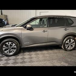 Nissan XTrail X-Trail e-POWER 213 ch e-4ORCE 7 Places N-Connecta Senlis