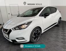 Nissan Micra Senlis