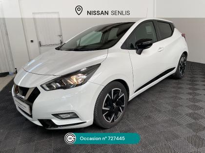 Nissan Micra - Micra IG-T 92 Made in France - 13 490 €