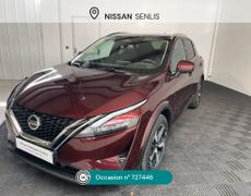 Nissan Qashqai Senlis