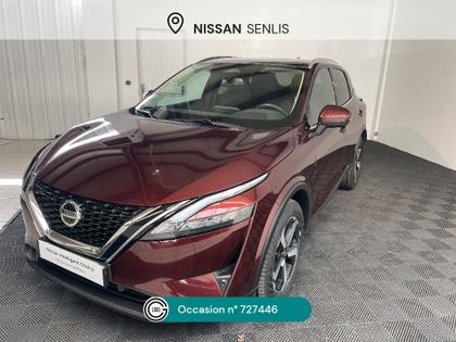 Nissan Qashqai - Qashqai Mild Hybrid 158 ch Xtronic N-Connecta - 22 490 €